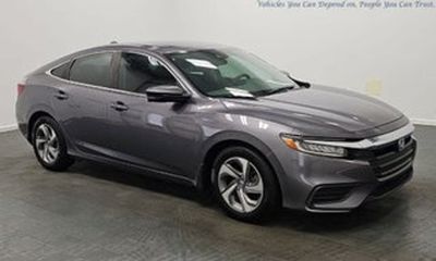 2020 Honda Insight EX