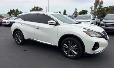2019 Nissan Murano S