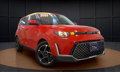 2025 Kia Soul EX