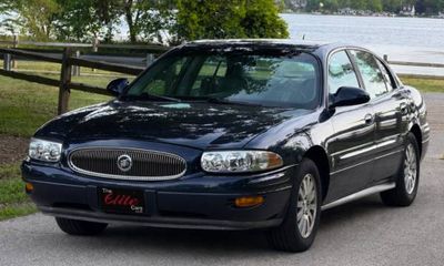 2005 Buick Lesabre Limited