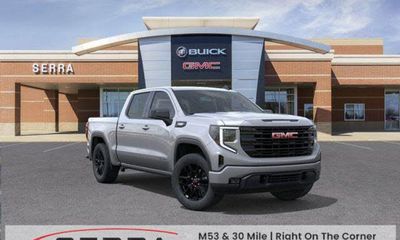2026 GMC Sierra
