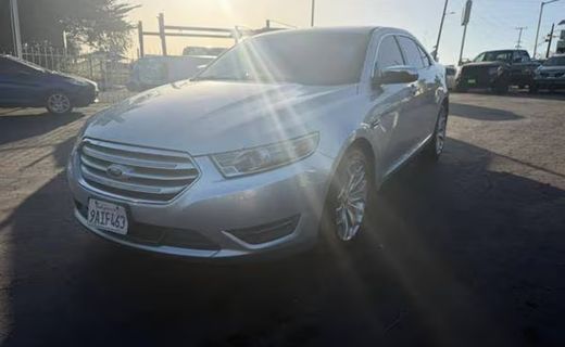2013 Ford Taurus Limited