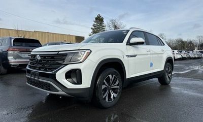 2024 Volkswagen Atlas Cross Sport 4Motion SE