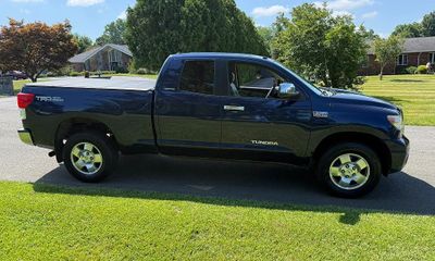 2013 Toyota Tundra Limited