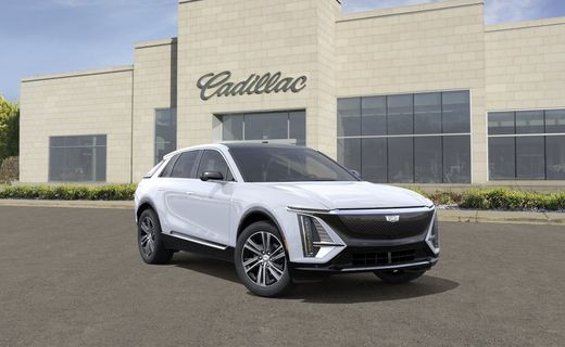 2026 Cadillac Lyriq Luxury