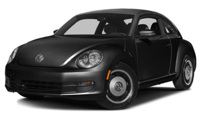 2015 Volkswagen Beetle 18T Classic