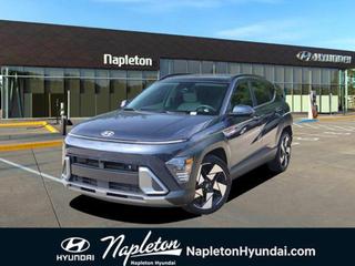 2024 Hyundai Kona Limited
