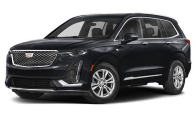 2024 Cadillac XT6 Luxury
