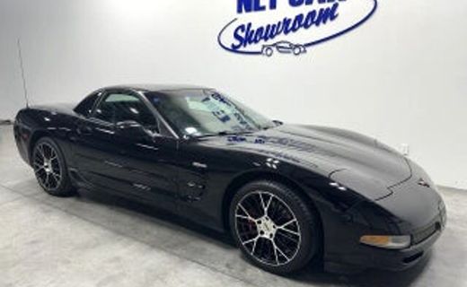 2000 Chevrolet Corvette