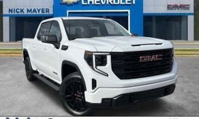 2026 GMC Sierra SLT
