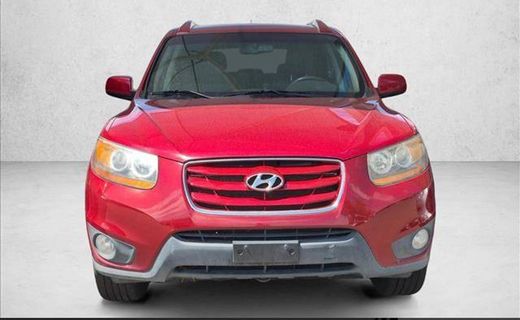 2011 Hyundai Santa FE