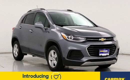 2019 Chevrolet Trax 1LT