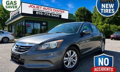 2012 Honda Accord SE