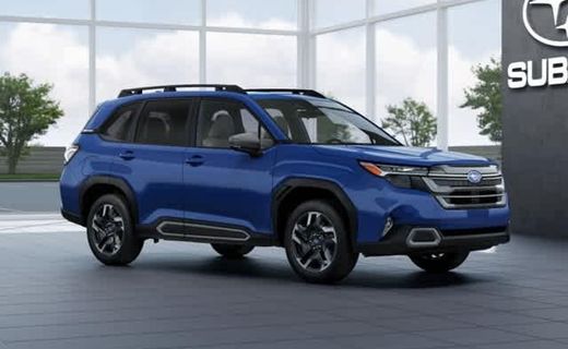 2026 Subaru Forester Limited