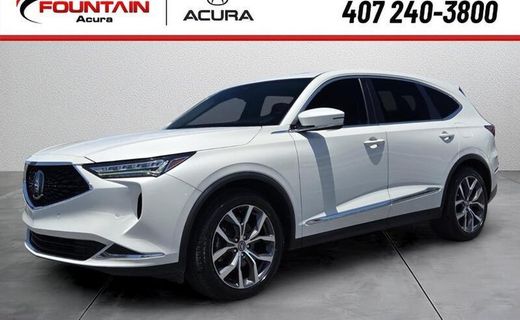 2023 Acura MDX Tech