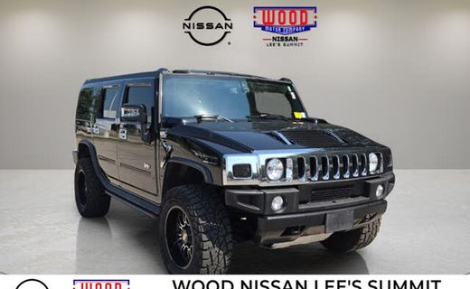 2007 Hummer H2