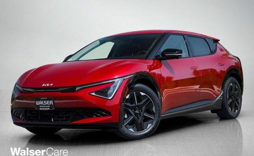 2026 Kia EV6