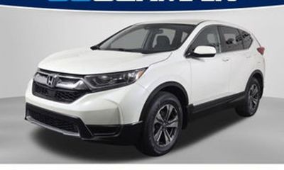 2017 Honda CR-V LX