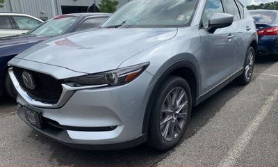 2019 Mazda CX-5 Grand Touring