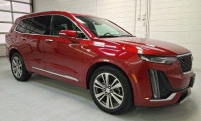 2020 Cadillac XT6 Sport