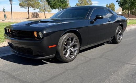 2018 Dodge Challenger SXT