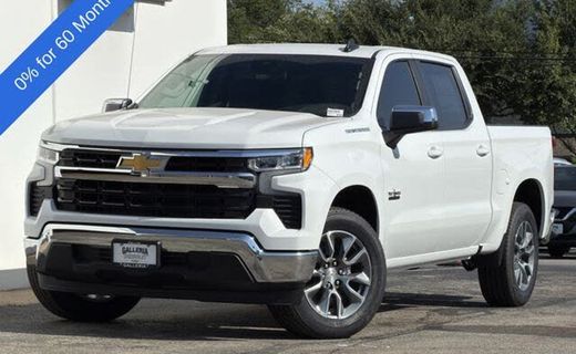 2026 Chevrolet Silverado LT