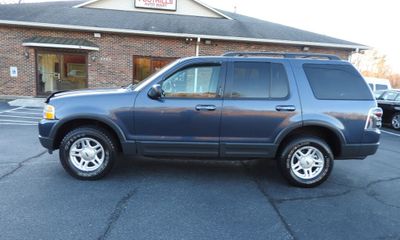 2002 Ford Explorer XLT