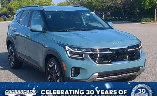 2024 Kia Seltos SX