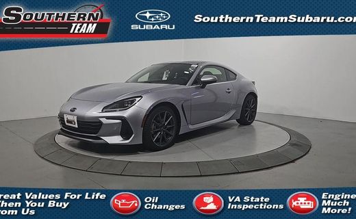 2026 Subaru BRZ Limited