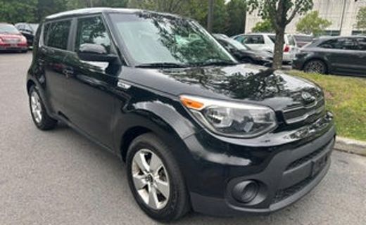 2015 Kia Soul GL Middle LOW