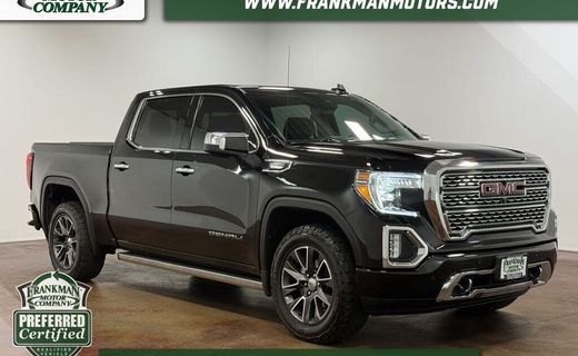 2021 GMC Sierra Denali