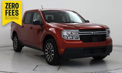 2024 Ford Maverick Lariat