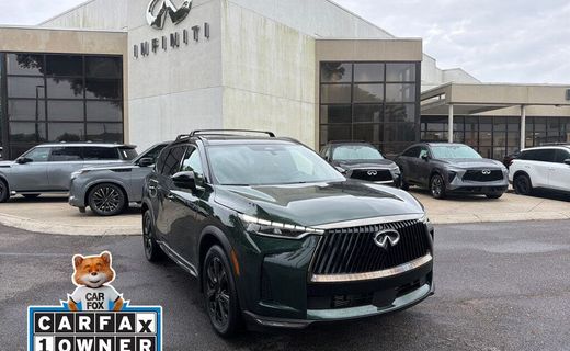 2026 Infiniti QX60 Autograph