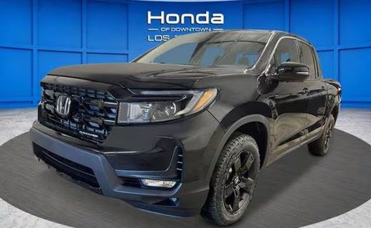 2026 Honda Ridgeline Black Edition