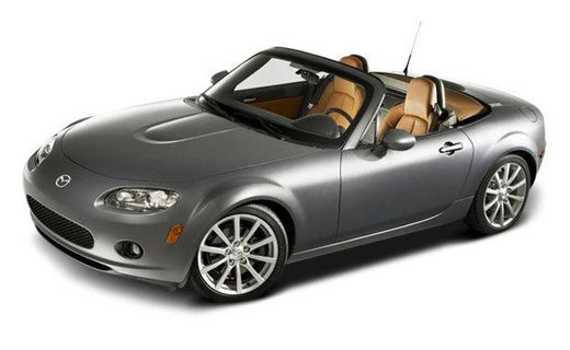 2008 Mazda MX-5 Grand Touring