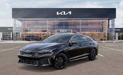 2026 Kia K5