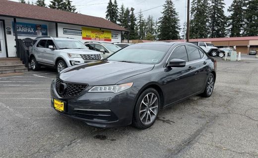 2015 Acura TLX Tech V6