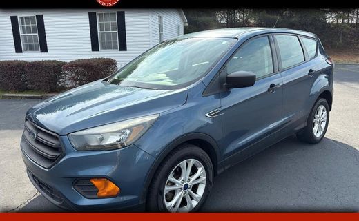 2018 Ford Escape S