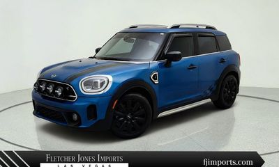 2021 Mini Countryman Cooper S