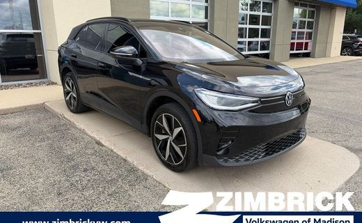 2023 Volkswagen ID 4 Pro S