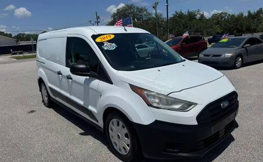 2019 Ford Transit Connect XL