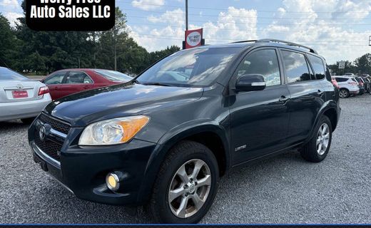 2010 Toyota RAV4 High