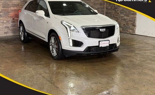 2022 Cadillac XT5 Sport