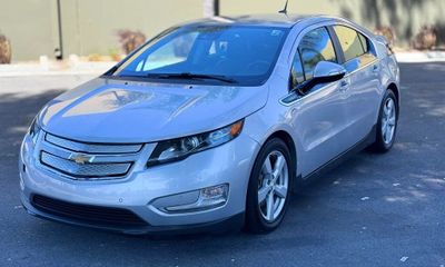2014 Chevrolet Volt Premium