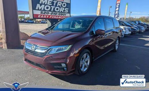 2019 Honda Odyssey