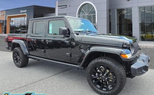 2024 Jeep Gladiator Sport
