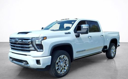 2026 Chevrolet Silverado HD High Country