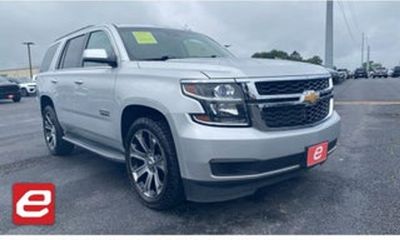 2013 Chevrolet Tahoe LT