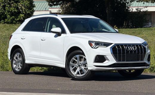 2024 Audi Q3 Quattro Premium
