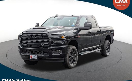 2026 Ram 2500 Tradesman